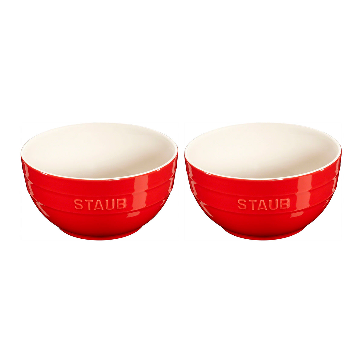 Ceramic Large Universal Bowl Set, Set of 2