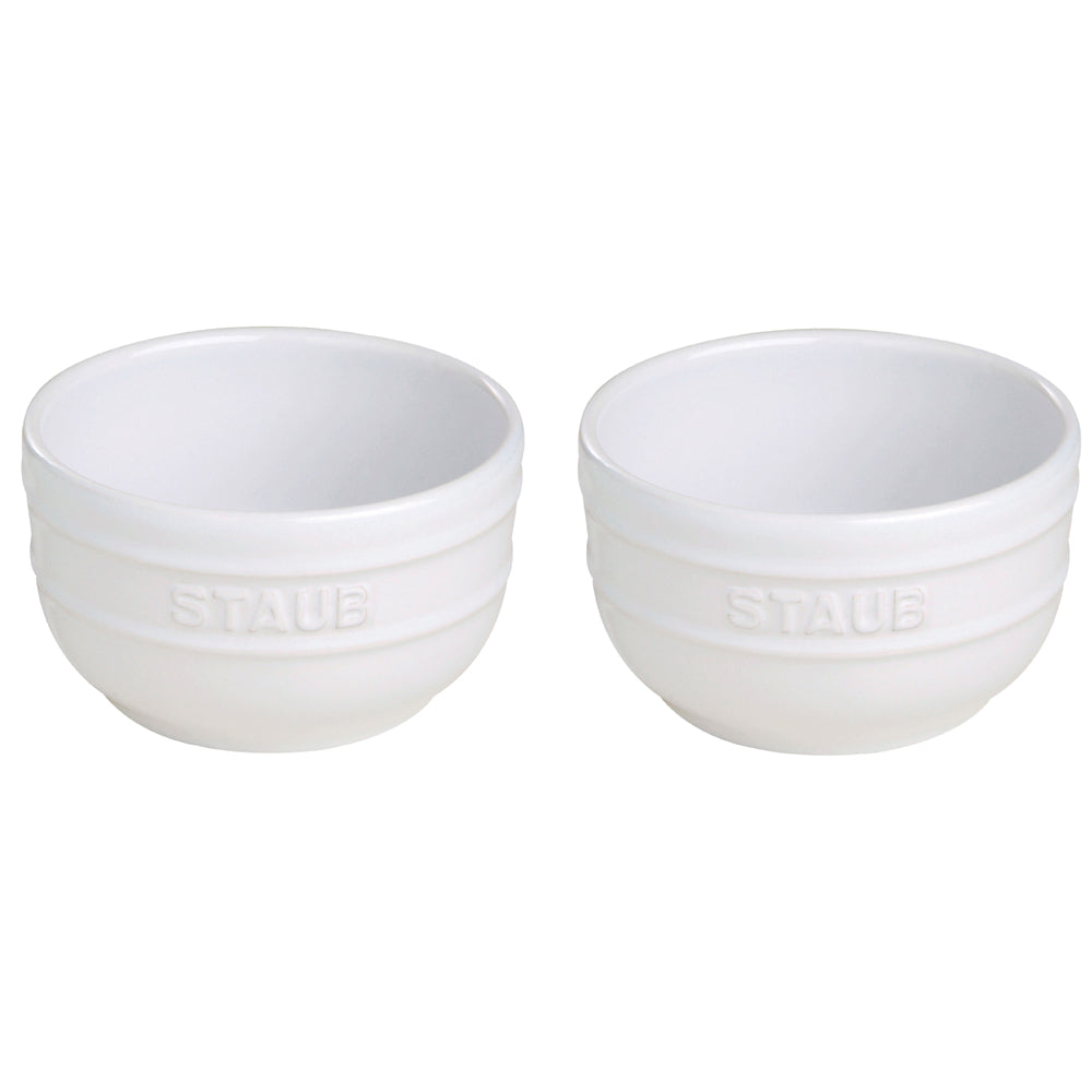 Ceramic Prep Bowl Set, Set of 2