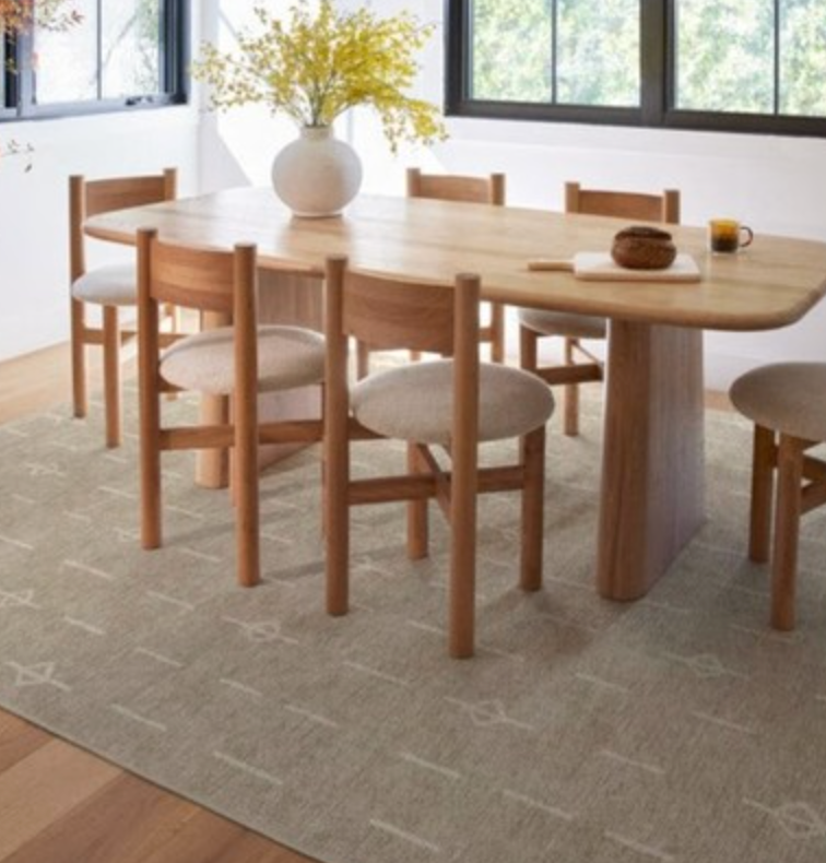 9X12 Alina Light Stone Rug