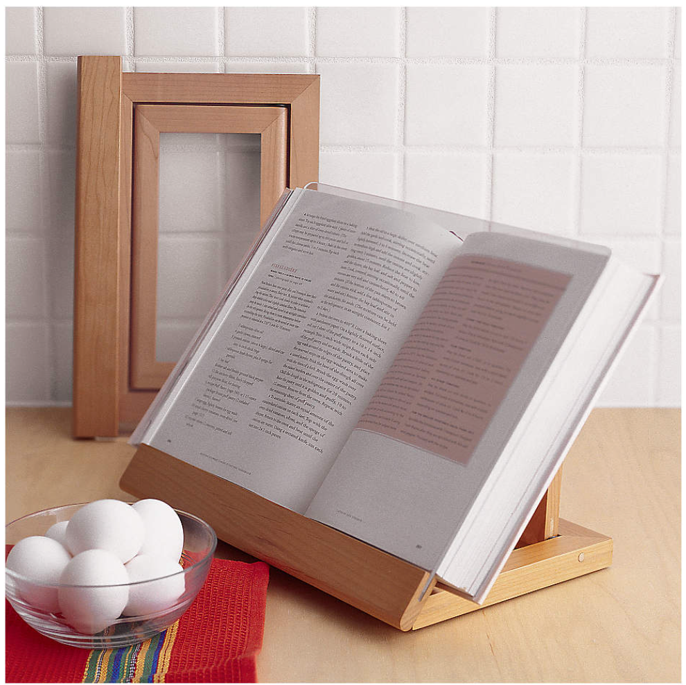 Cookbook Stand