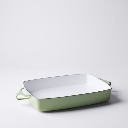 Dansk Købenstyle Baker, Moss color