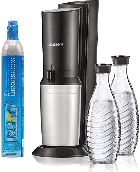Aqua Fizz Sparkling Water Maker Starter Kit