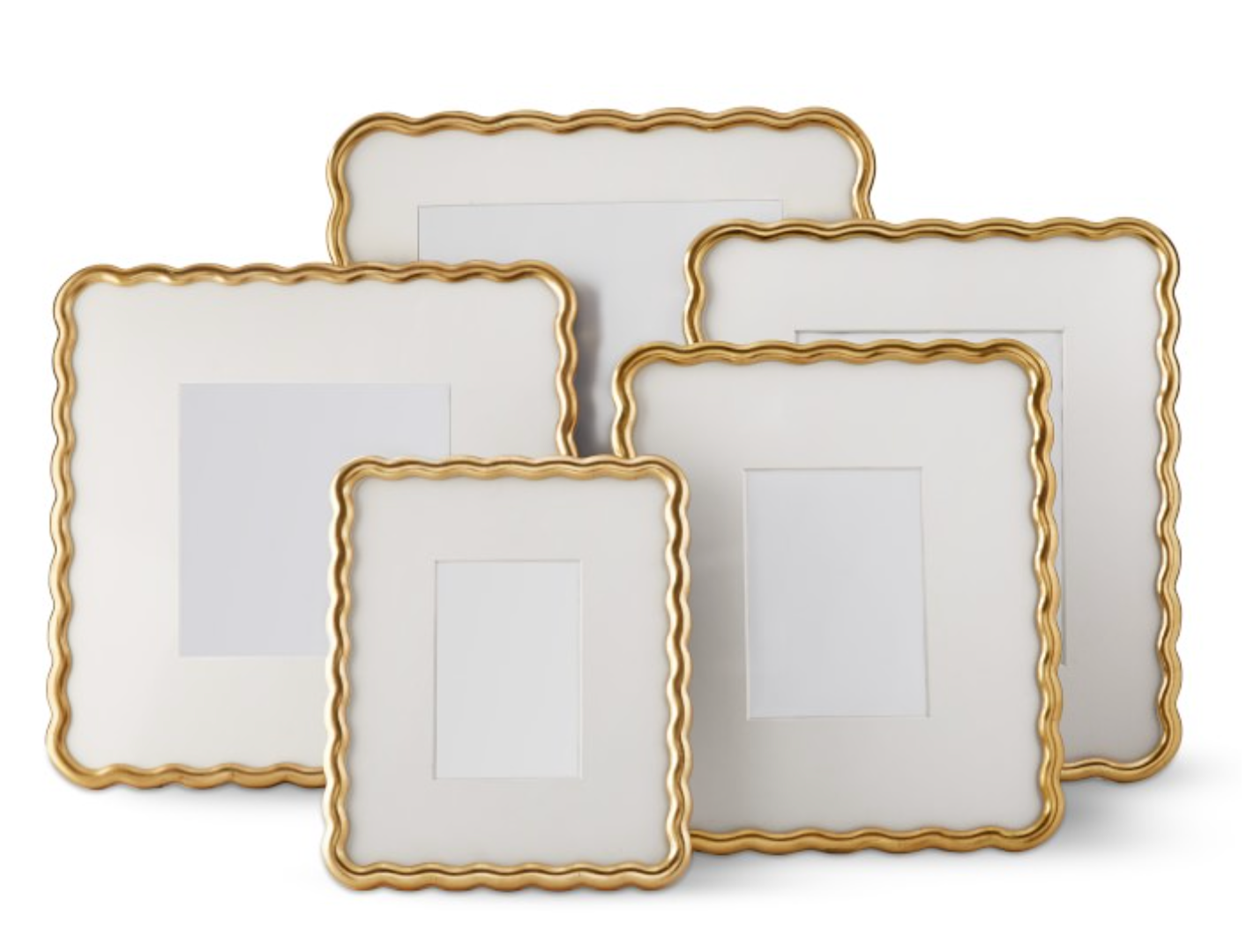 AERIN Wave Gallery Frame 5x7