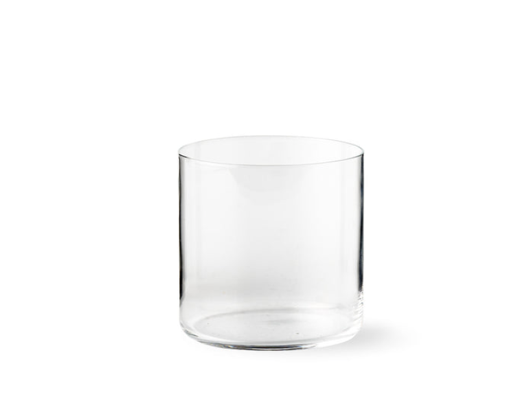 Circle Glass Tumbler 11.8oz (Set of 6)