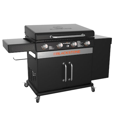 Blackstone Culinary 4-Burner Liquid Propane Flat Top Grill