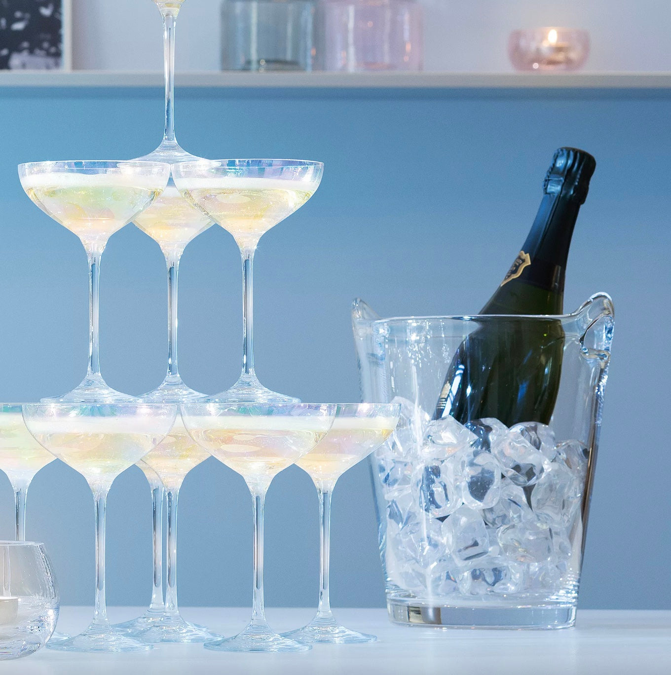 Bar Champagne Bucket