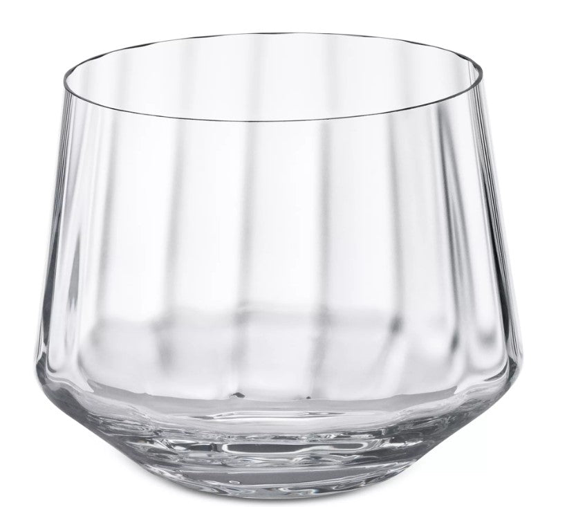 Bernadotte Low Tumbler Glass, Set of 6