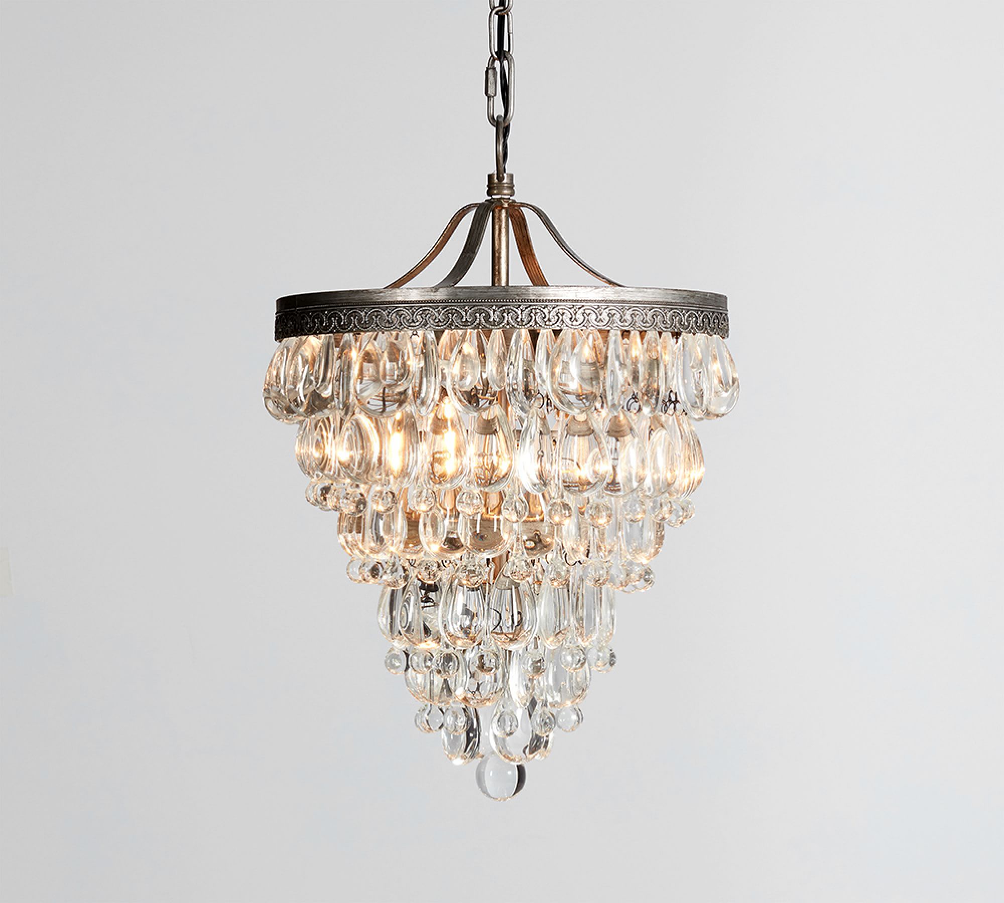 Clarissa Round Chandelier