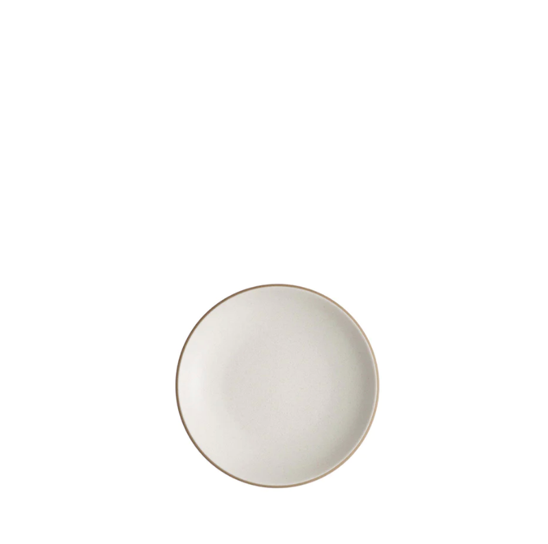 Coupe Bread & Butter Plate — Sand