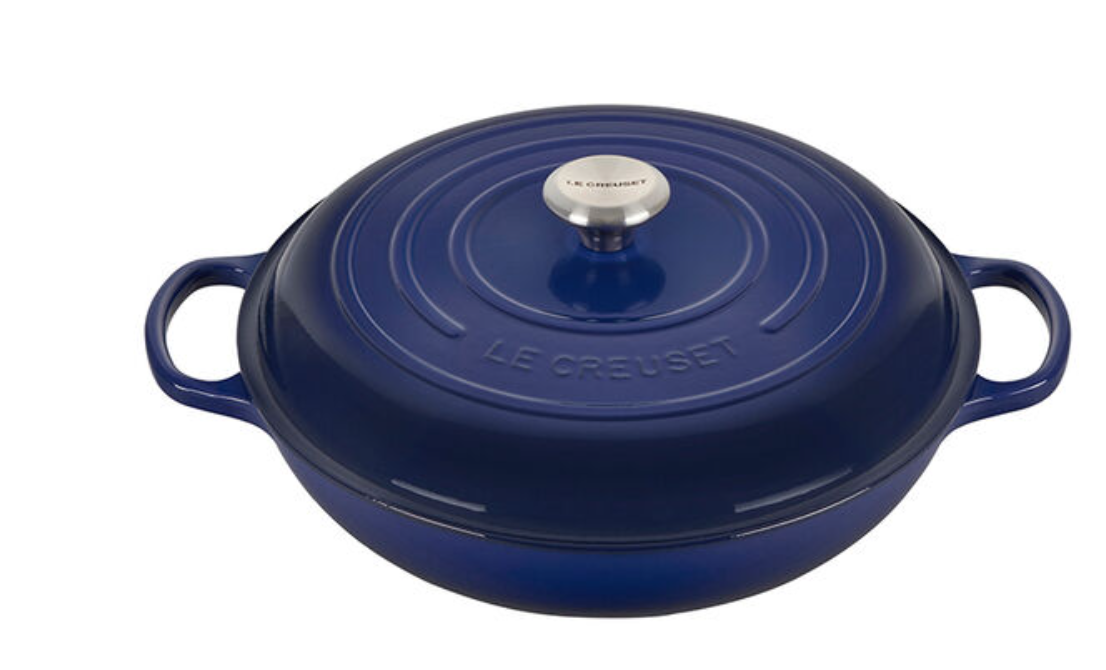 Signature Braiser - 3.5 Qt