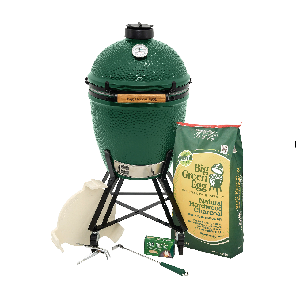 Big Green Egg Large EGG Collection (Option for Group Gift)