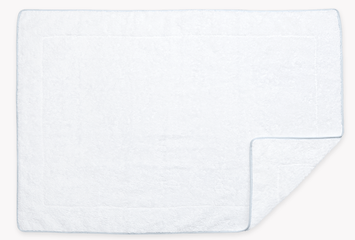 Cairo Tub Mat with Monogram