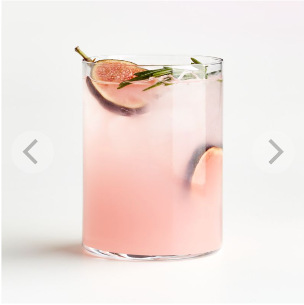 Edge Highball Glass