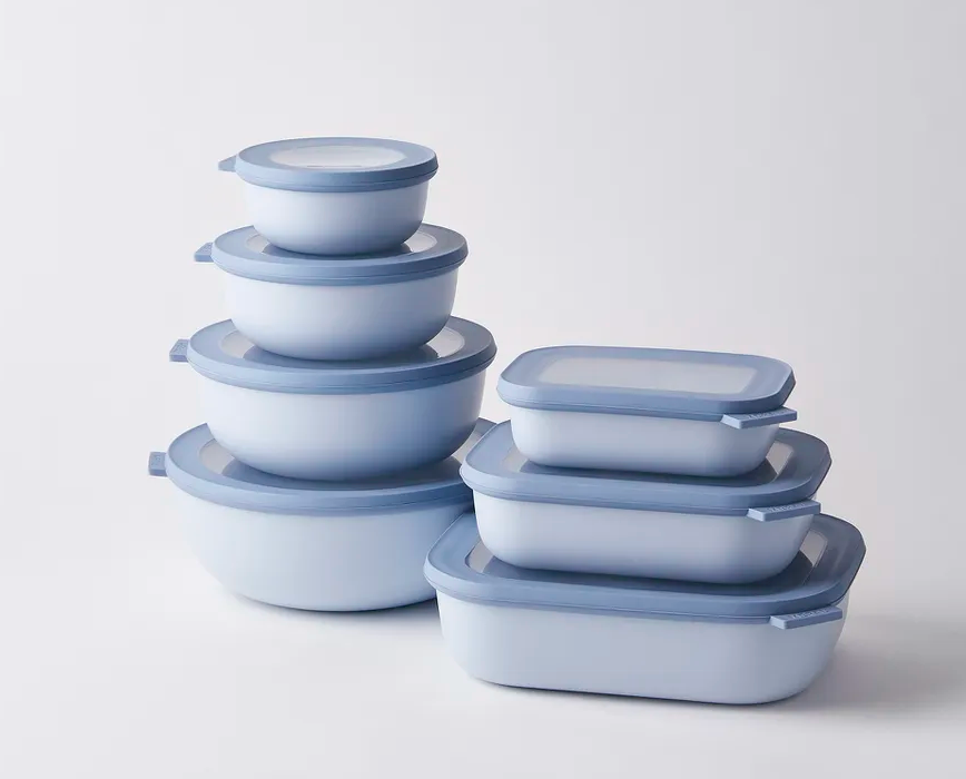 7-Piece Storage Bowl Set