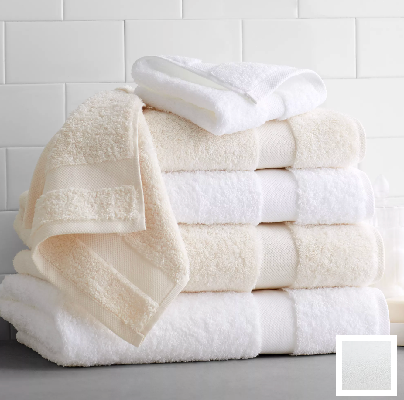 Bath Sheet Lotus Bath Collection