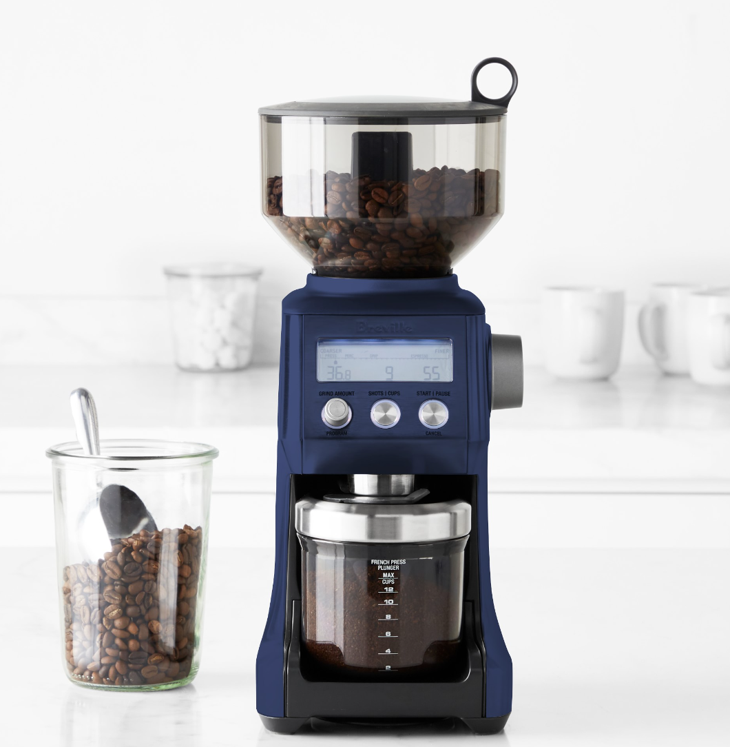 Breville Smart Grinder Pro Conical Burr Grinder