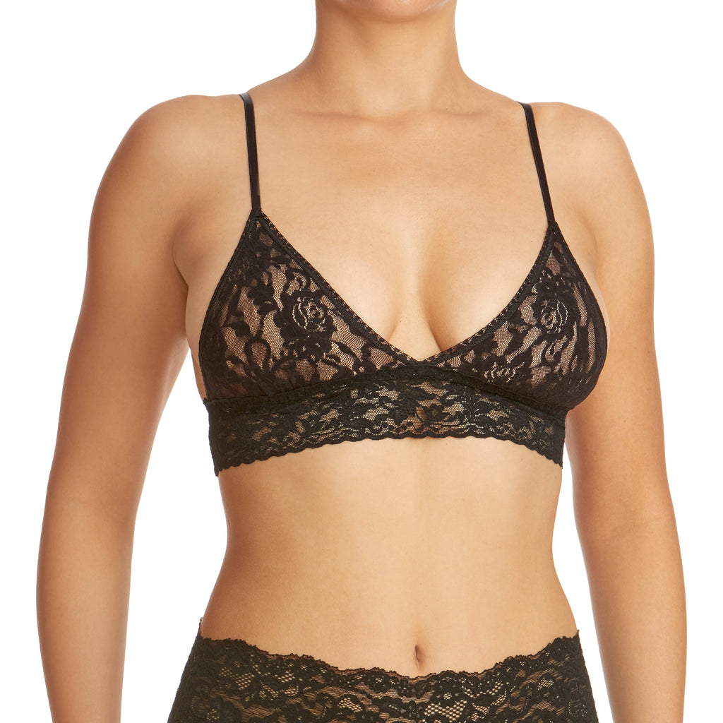 Signature Lace Padded Bralette