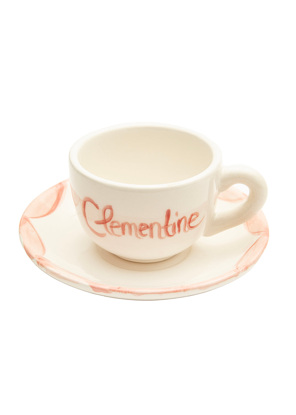 Personalized Children’s Tea Set