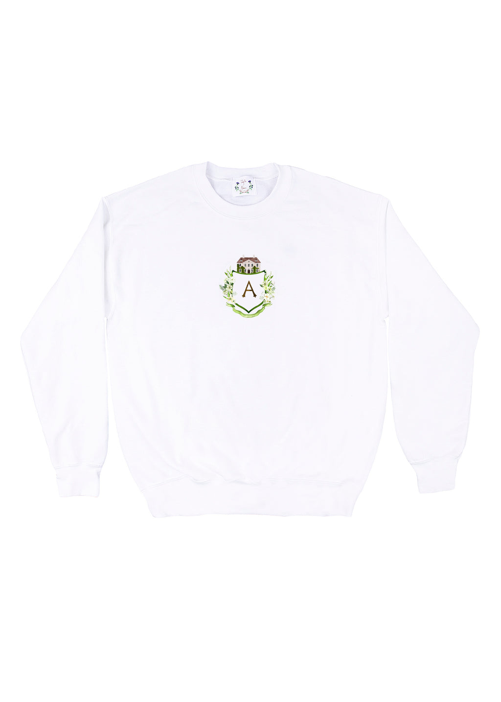 Demi-Bespoke House Crest Bundle