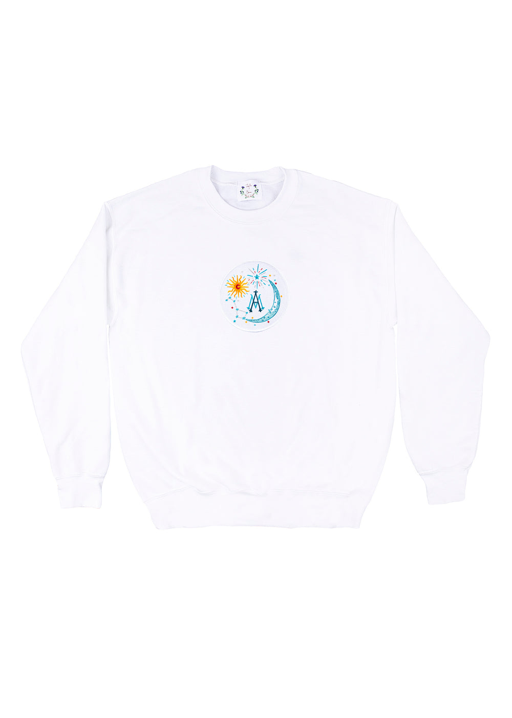 Personalized Patch Sweatshirts