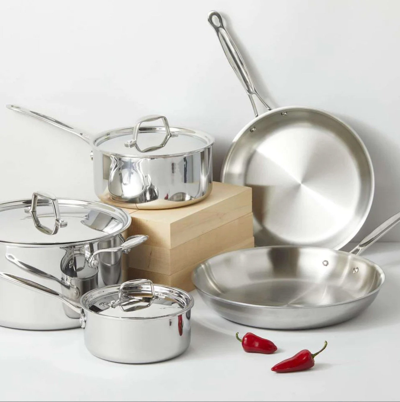 Cookware Set Plus