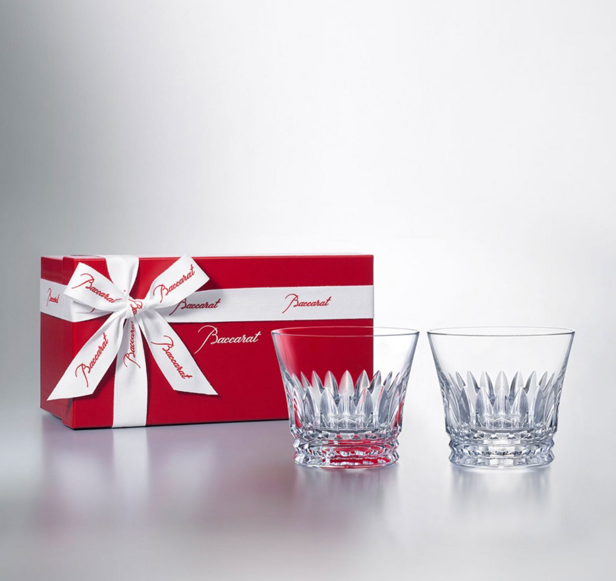 "Tiara" Tumbler - set of two