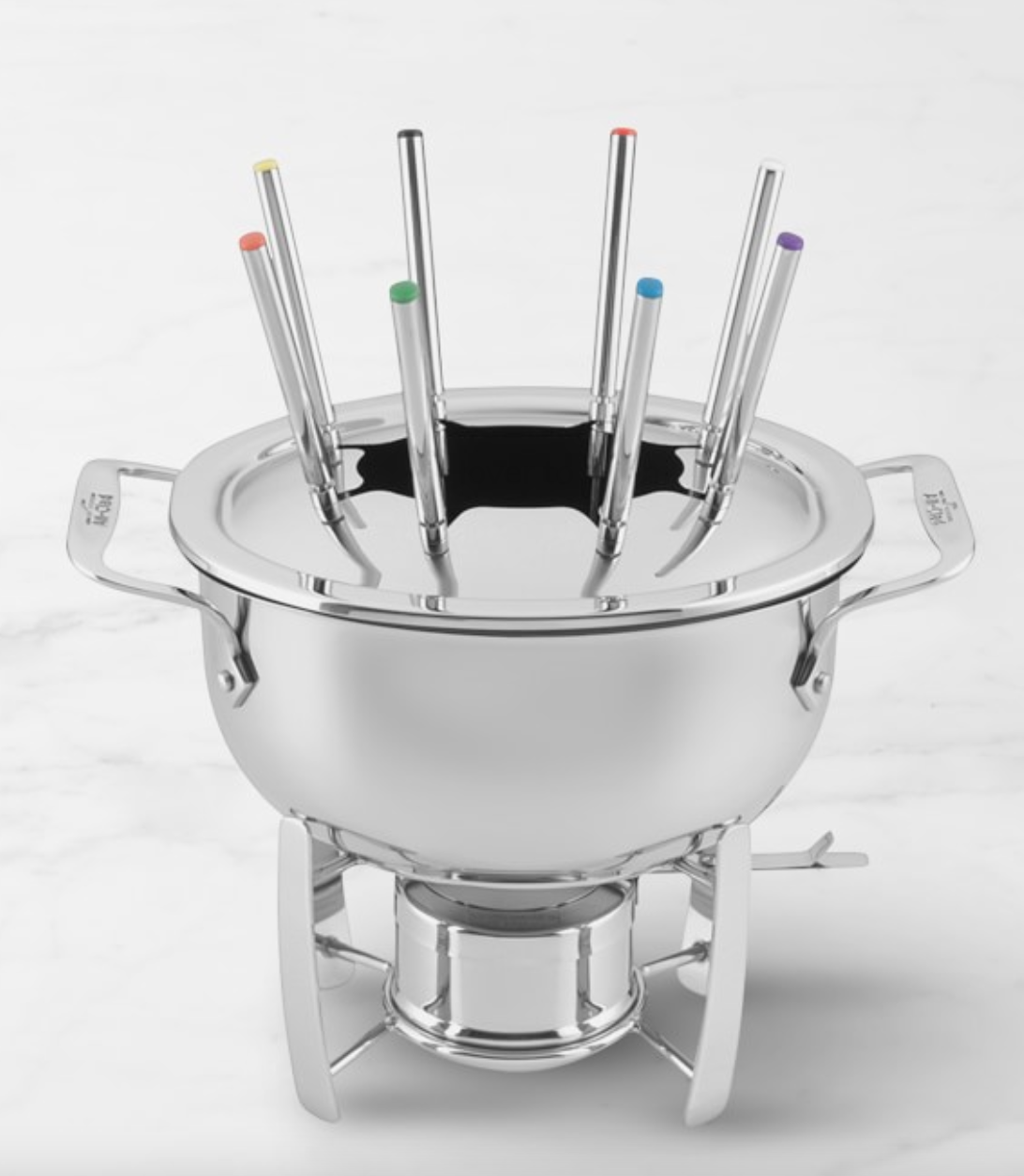 All-Clad Cast-Aluminum Fondue Pot
