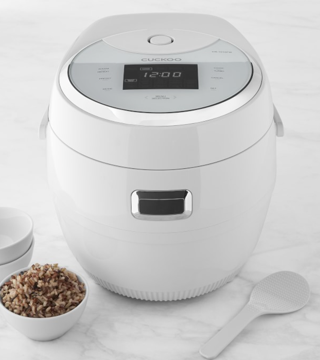 Cuckoo 10-Cup Rice Cooker CR-1020FW