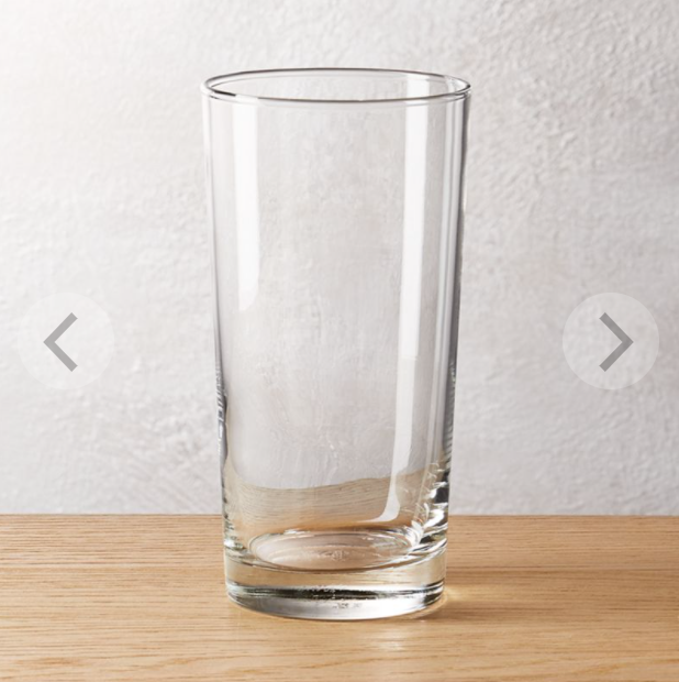 Brisk Tall Coolers Set of 8