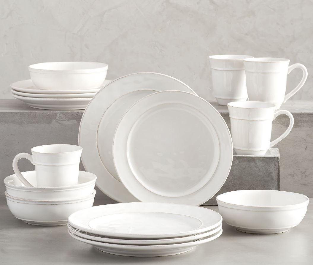 Cambria Handcrafted Stoneware Dinnerware Sets