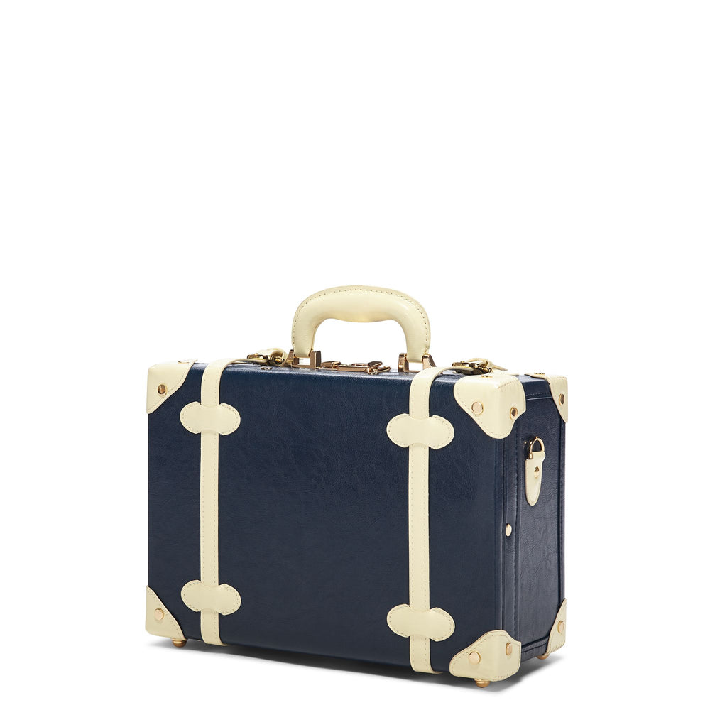 The Entrepreneur Navy Briefcase