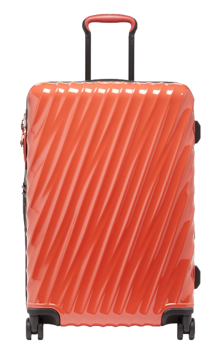 Short Trip Expandable 4 Wheeled Packing Case