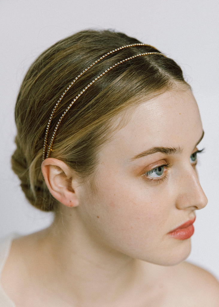 Astros Orange Sequin Knot Headband – Evie Marie's