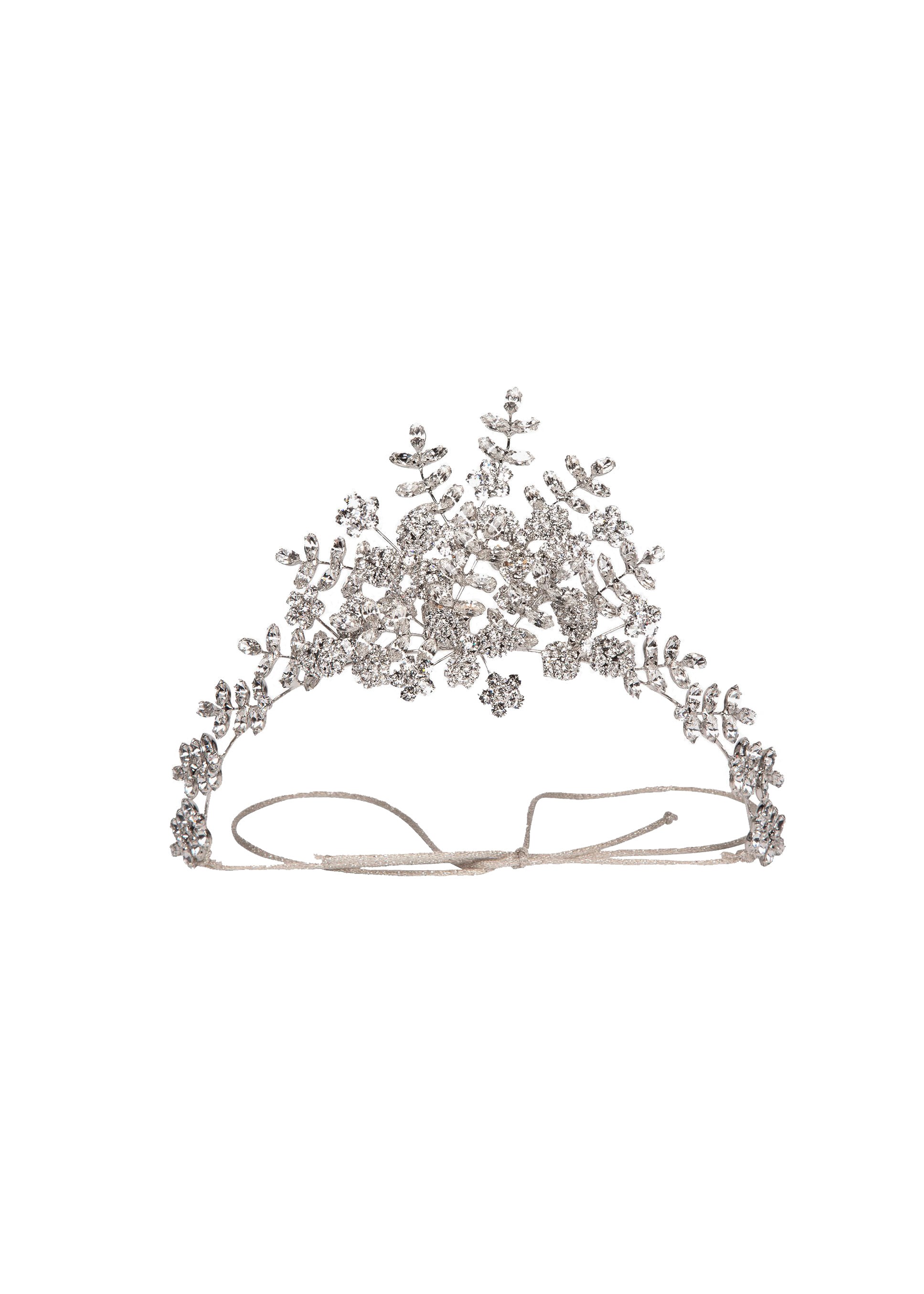 Made-to-Order Zonya Tiara