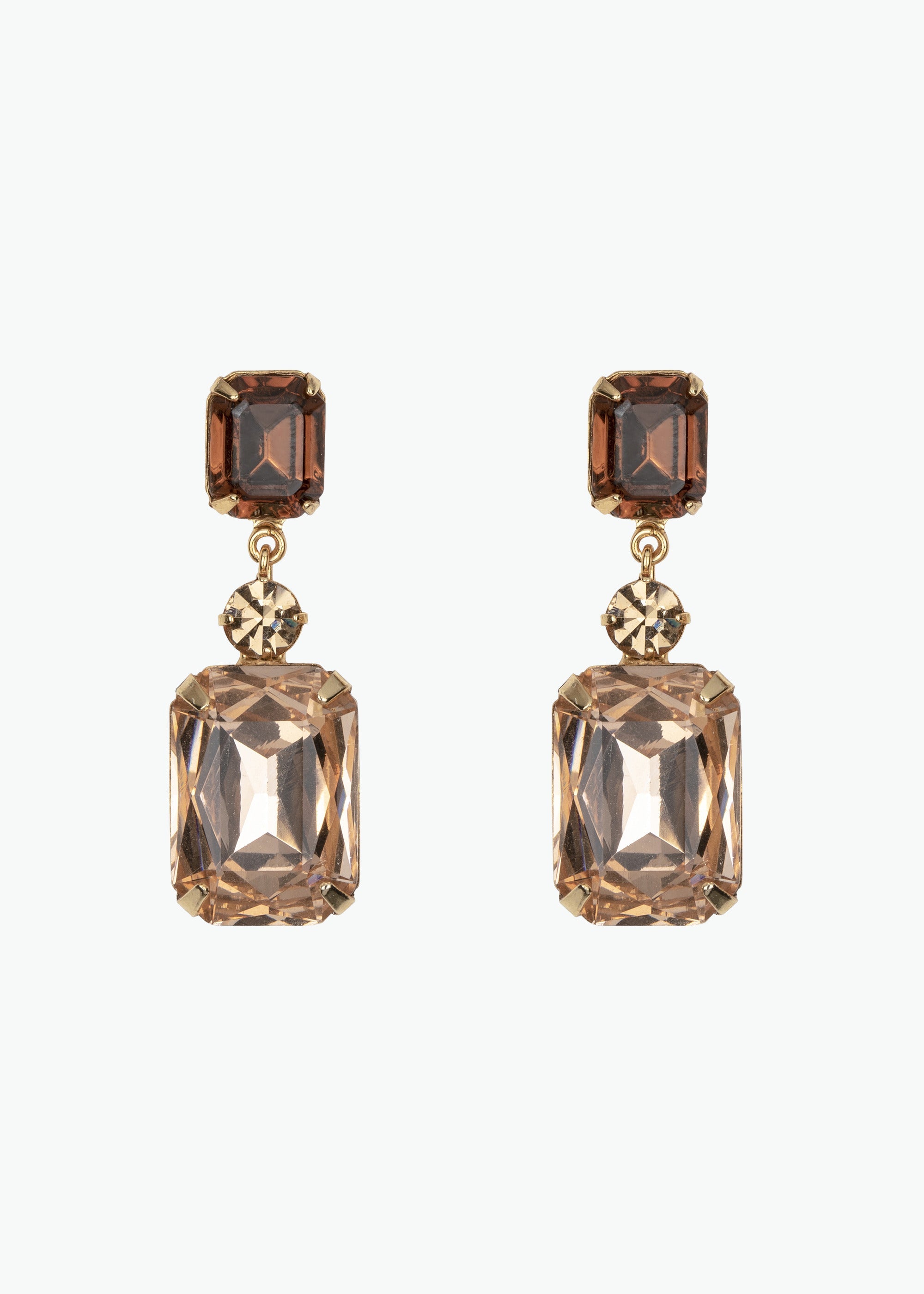 Justine Earrings | Over The Moon