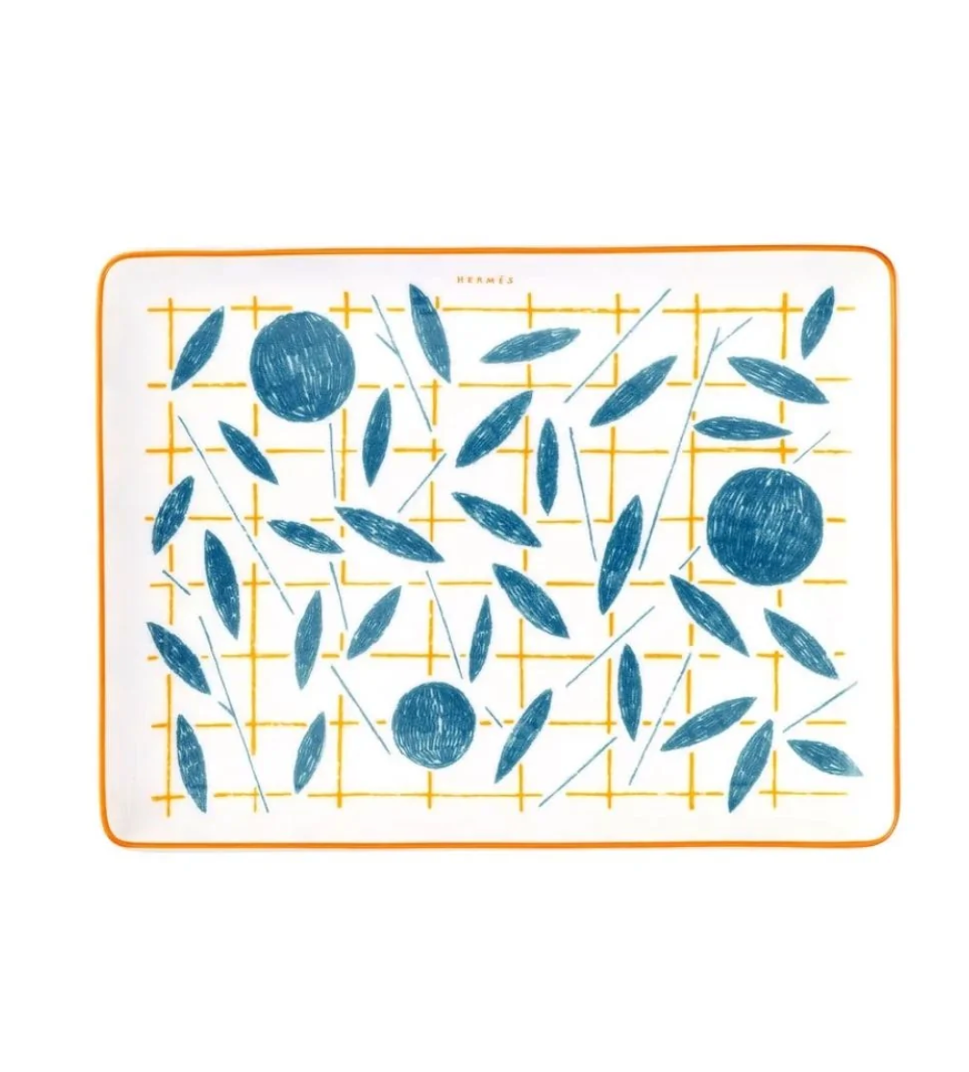 A Walk in the Garden Tray