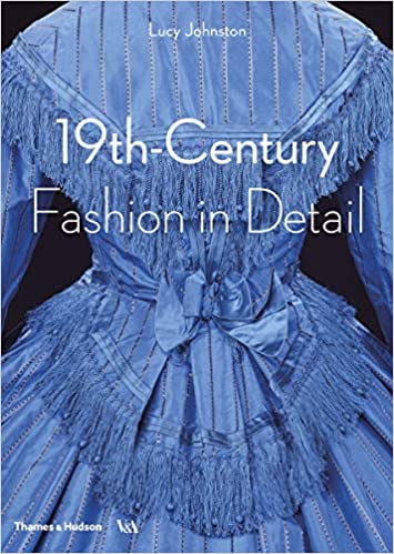19th Century Fashion Detail