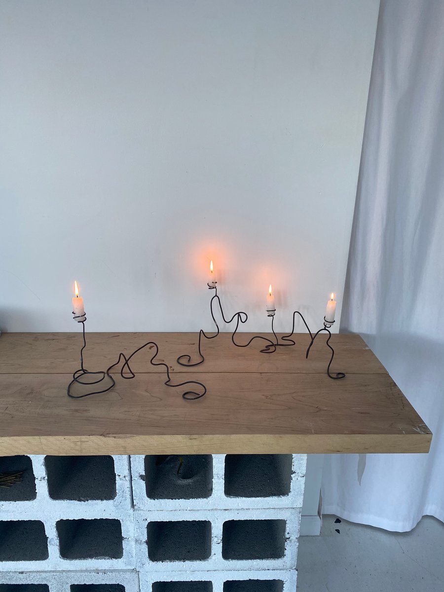 Candle drawings