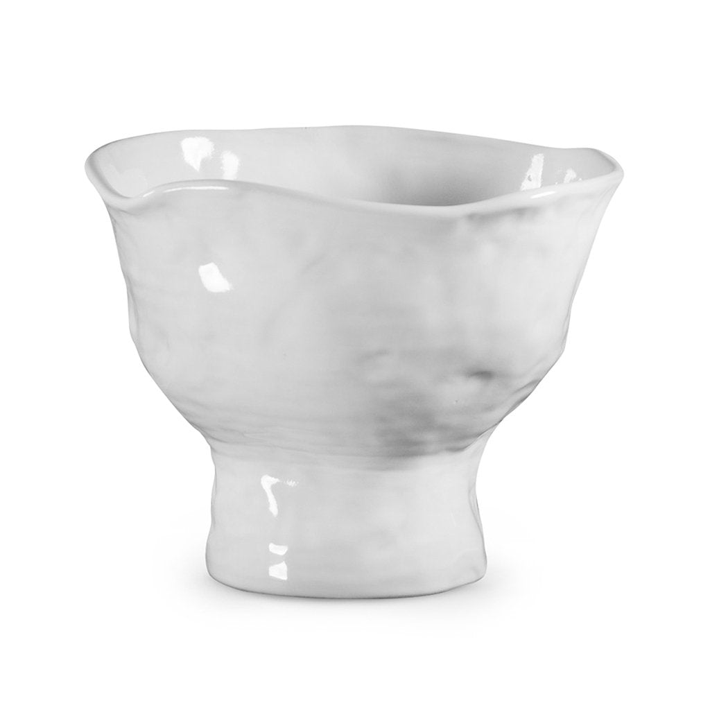 Ceramic Pedestal Bowl 5148