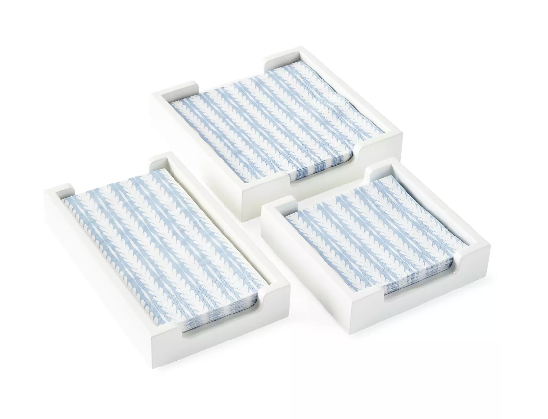 Atelier Napkin Holder | Cocktail