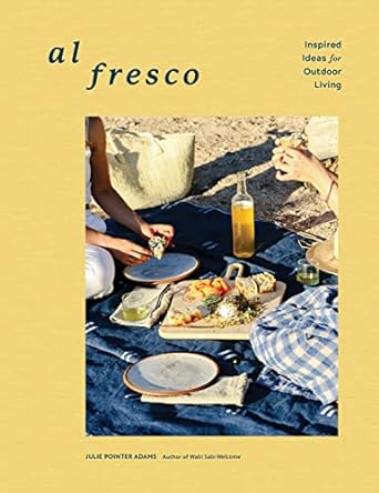 Al Fresco Cookbook