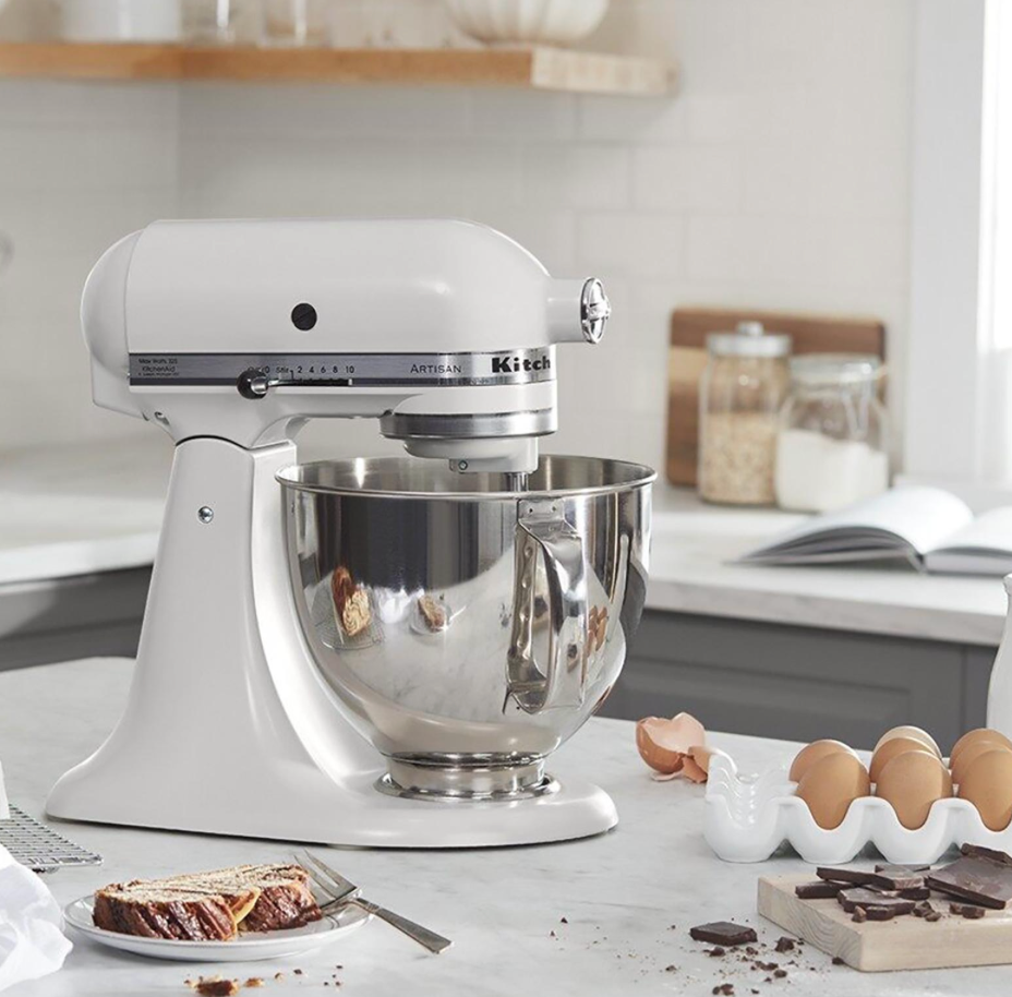 Artisan Stand Mixer, 5 Qt