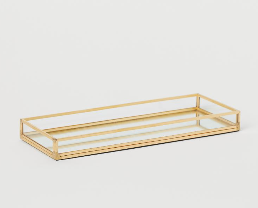 Candle Tray