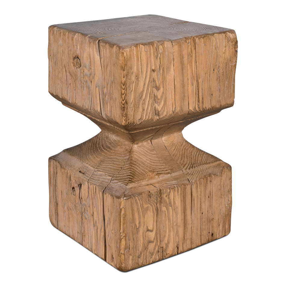 Beam End Stool