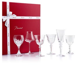 Baccarat Wine Therapy, Set of 6