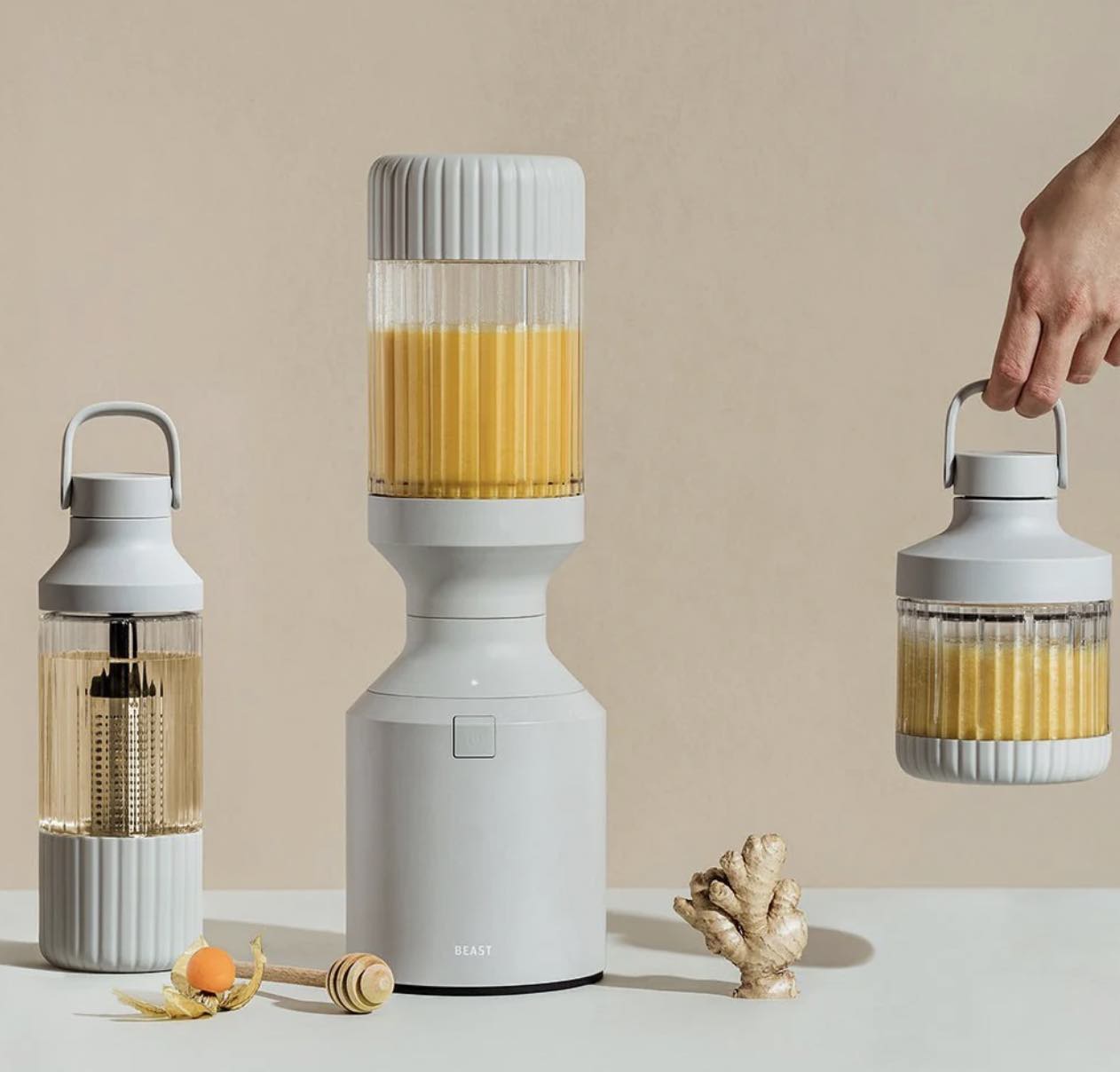 Beast Health™ Blender