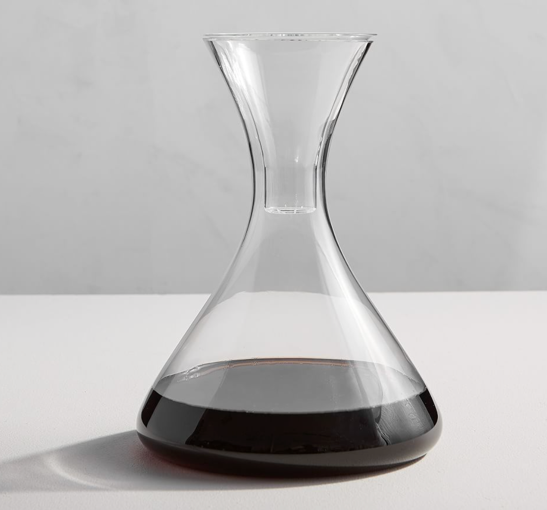 Aerating Glass Wine Decanter