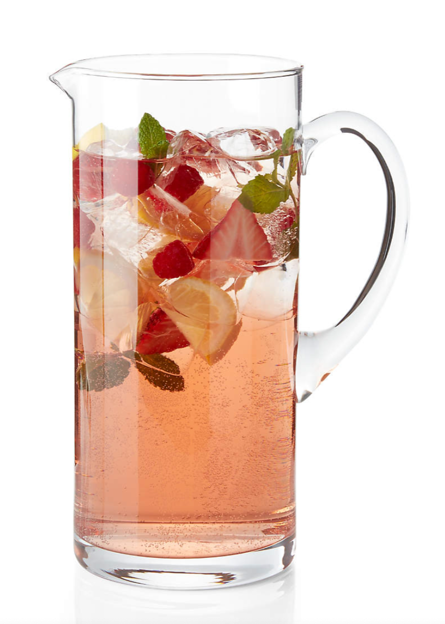 Aspen Glass Pitcher