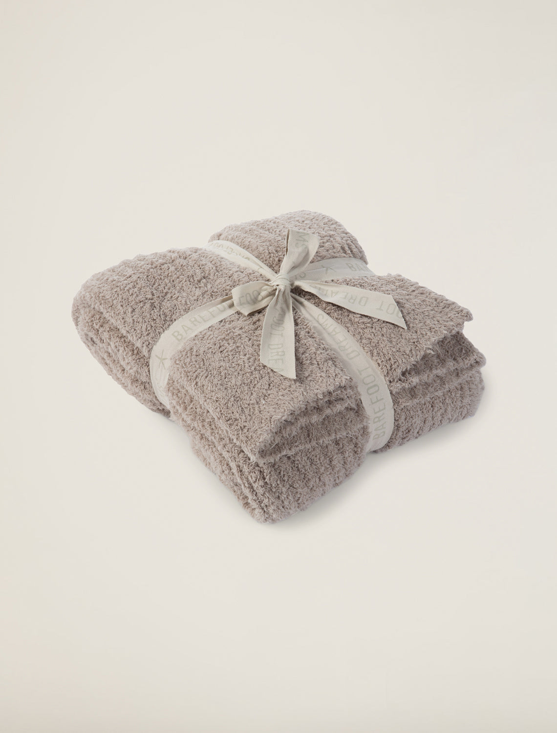 CozyChic® Ribbed Throw in Almond