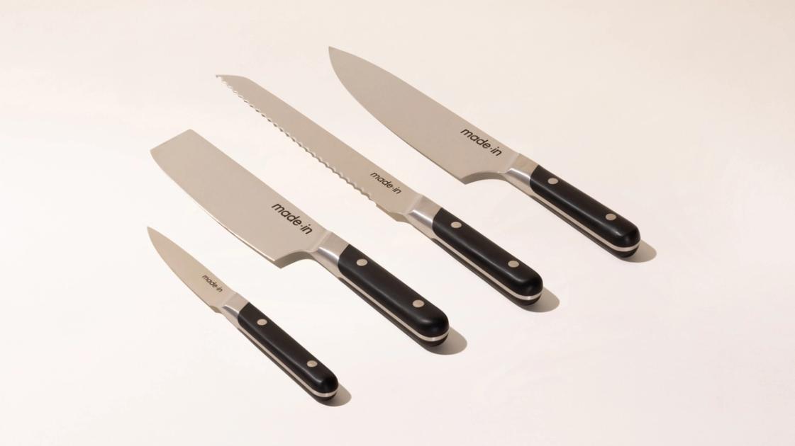 The Knife Set